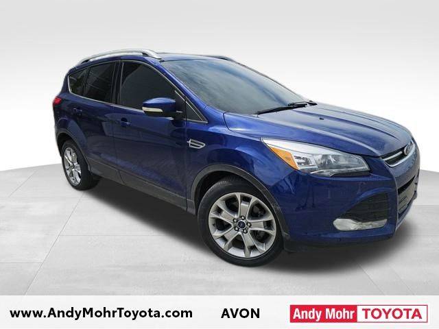 2014 Ford Escape Titanium — SUV — 169,951 mi — Avon, IN