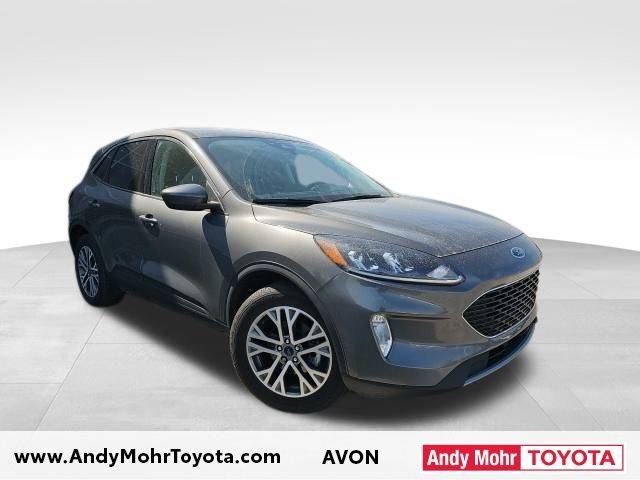 2022 Ford Escape SEL Hybrid — SUV — 77,597 mi — Avon, IN