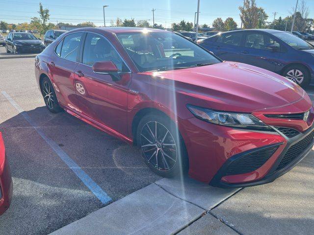 2021 Toyota Camry Hybrid SE — Sedan — 79,421 mi — Avon, IN