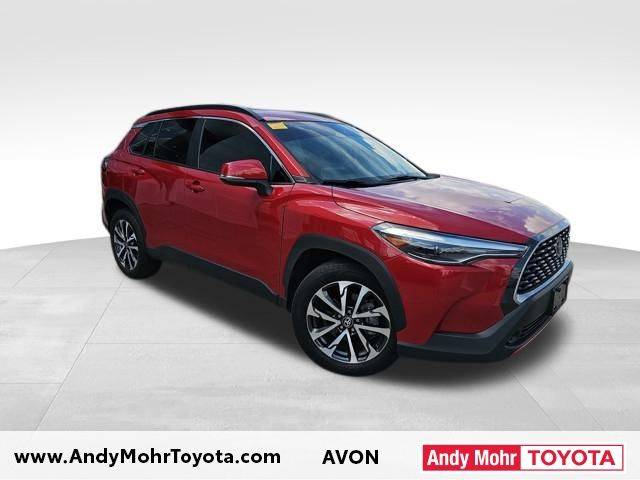 2023 Toyota Corolla Cross XLE — SUV — 26,833 mi — Avon, IN