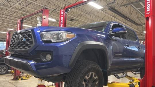 2023 Toyota Tacoma TRD Off Road — Pickup Truck — 11,958 mi — Avon, IN