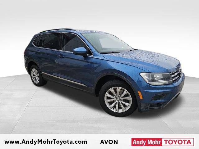 2018 Volkswagen Tiguan SE — SUV — 75,286 mi — Avon, IN