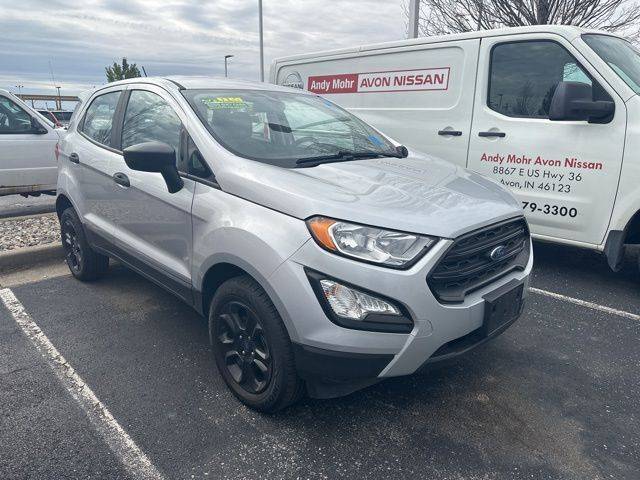 2020 Ford EcoSport S — SUV — 40,013 mi — Avon, IN