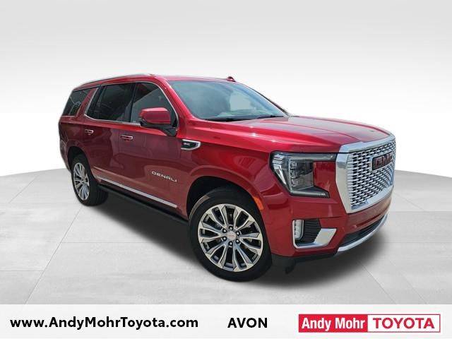 2021 GMC Yukon Denali — SUV — 64,645 mi — Avon, IN
