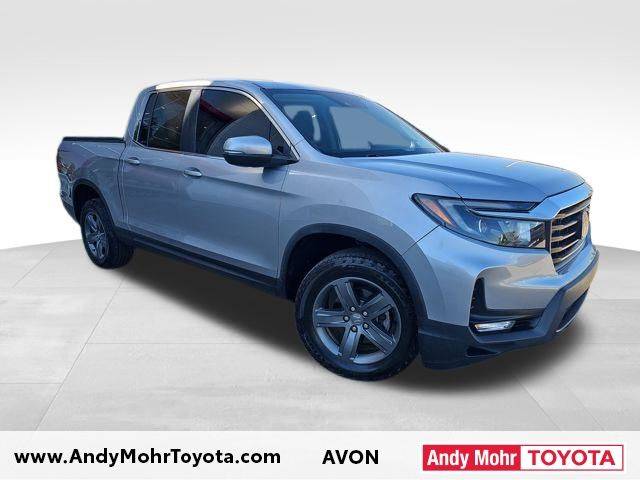 2022 Honda Ridgeline RTL — Pickup Truck — 43,988 mi — Avon, IN