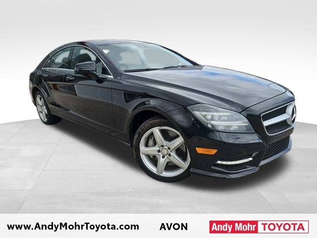 2013 Mercedes-Benz CLS CLS 550 — Sedan — 125,530 mi — Avon, IN