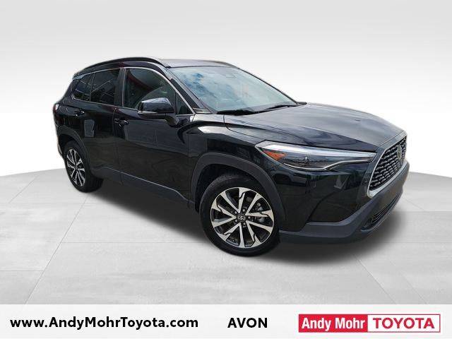 2023 Toyota Corolla Cross XLE — SUV — 42,404 mi — Avon, IN