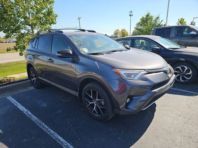 2018 Toyota RAV4 SE — SUV — 74,978 mi — Avon, IN