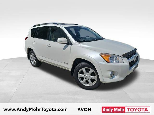 2012 Toyota RAV4 Limited — SUV — 125,502 mi — Avon, IN