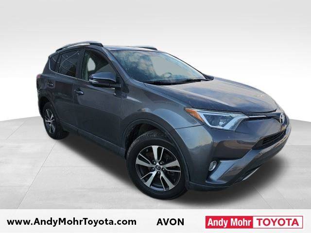 2016 Toyota RAV4 XLE — SUV — 108,852 mi — Avon, IN