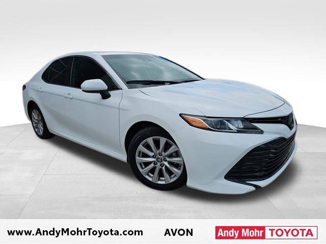 2020 Toyota Camry LE — Sedan — 70,000 mi — Avon, IN