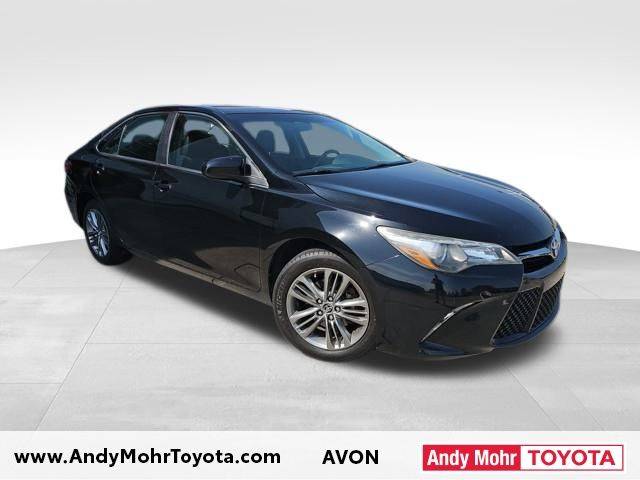 2015 Toyota Camry SE — Sedan — 130,994 mi — Avon, IN