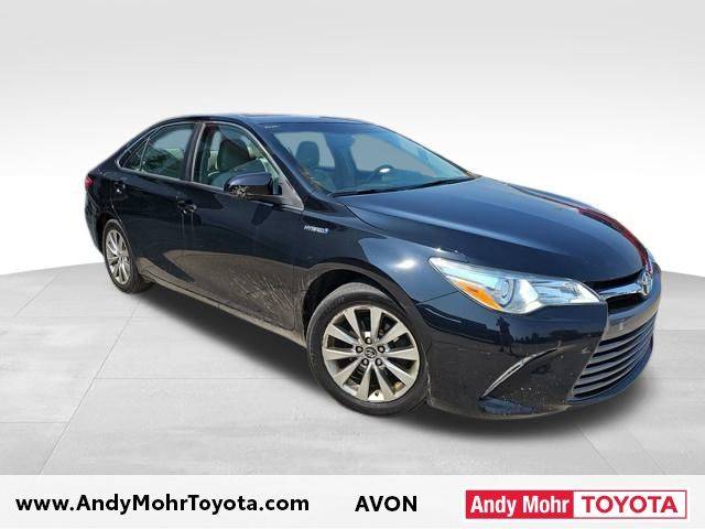 2016 Toyota Camry Hybrid XLE — Sedan — 82,310 mi — Avon, IN