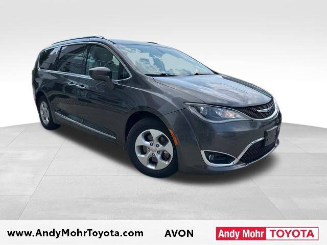 2017 Chrysler Pacifica Touring L Plus — Minivan — 110,042 mi — Avon, IN