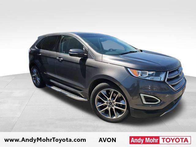 2015 Ford Edge Titanium — SUV — 99,761 mi — Avon, IN