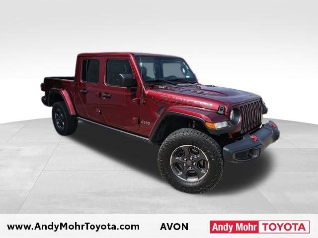 2022 Jeep Gladiator Rubicon — Pickup Truck — 54,182 mi — Avon, IN