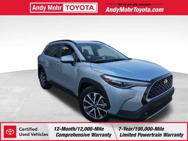 2022 Toyota Corolla Cross XLE — SUV — 18,185 mi — Avon, IN