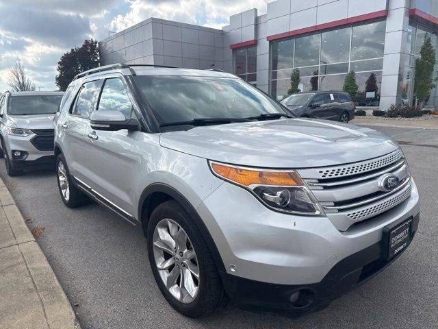 2015 Ford Explorer Limited — SUV — 146,090 mi — Avon, IN