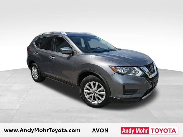2018 Nissan Rogue SV — SUV — 97,839 mi — Avon, IN