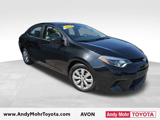 2014 Toyota Corolla LE — Sedan — 60,841 mi — Avon, IN