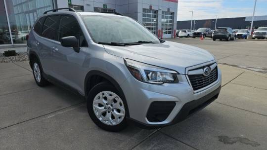 2019 Subaru Forester 2.5i — SUV — 101,420 mi — Avon, IN