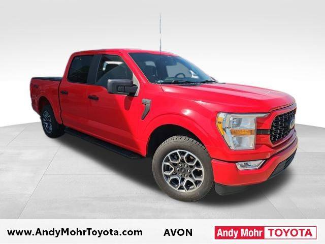 2021 Ford F-150 XL — Pickup Truck — 60,573 mi — Avon, IN
