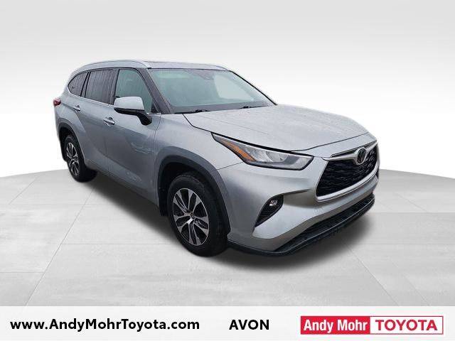 2020 Toyota Highlander XLE — SUV — 92,964 mi — Avon, IN