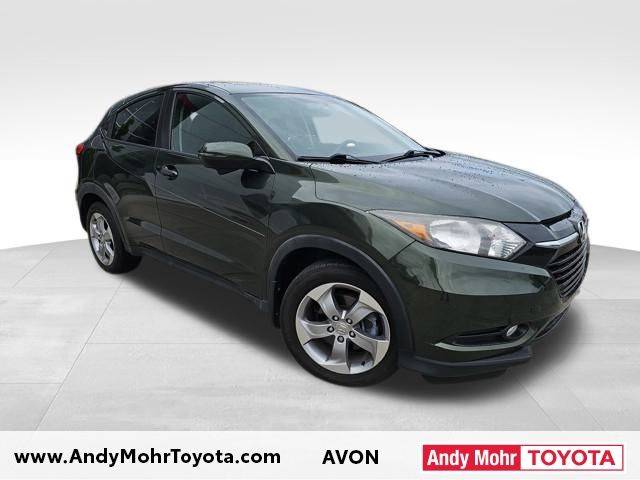 2017 Honda HR-V EX — SUV — 57,945 mi — Avon, IN