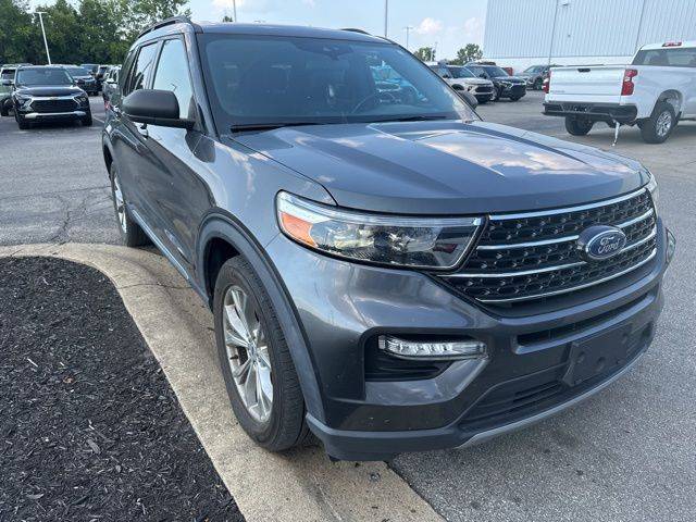 2020 Ford Explorer XLT — SUV — 73,659 mi — Avon, IN