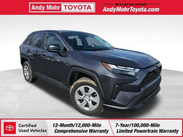 2023 Toyota RAV4 LE — SUV — 24,415 mi — Avon, IN