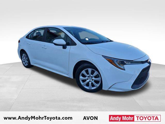 2022 Toyota Corolla LE — Sedan — 69,861 mi — Avon, IN