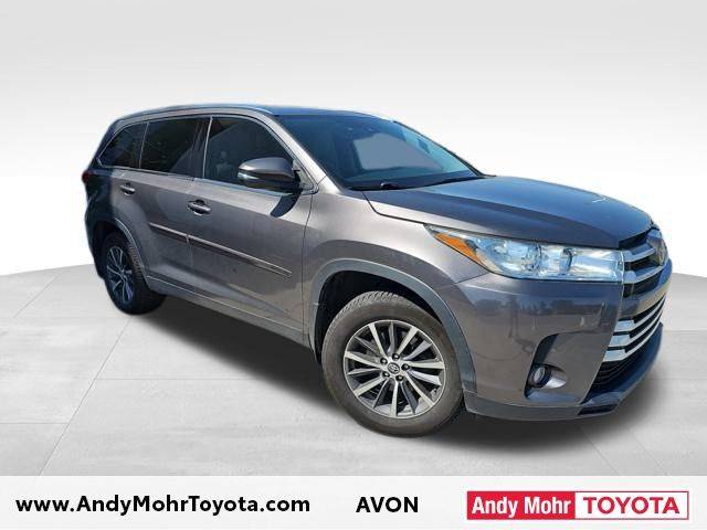 2019 Toyota Highlander XLE — SUV — 110,858 mi — Avon, IN