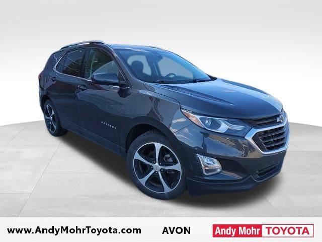 2020 Chevrolet Equinox LT — SUV — 136,007 mi — Avon, IN