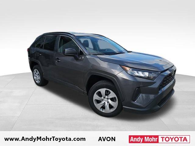2021 Toyota RAV4 LE — SUV — 46,393 mi — Avon, IN