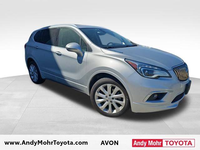 2016 Buick Envision Premium I — SUV — 105,514 mi — Avon, IN
