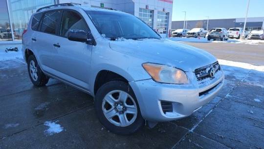 2010 Toyota RAV4 Base — SUV — 201,620 mi — Avon, IN
