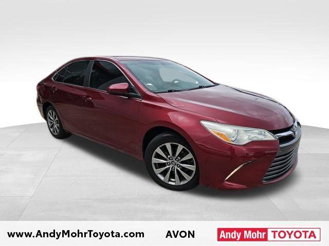 2015 Toyota Camry XLE — Sedan — 86,261 mi — Avon, IN