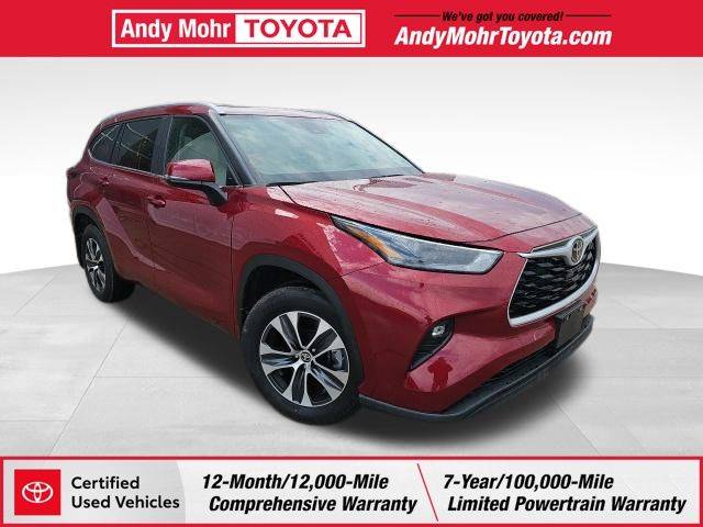 2023 Toyota Highlander XLE — SUV — 2,900 mi — Avon, IN