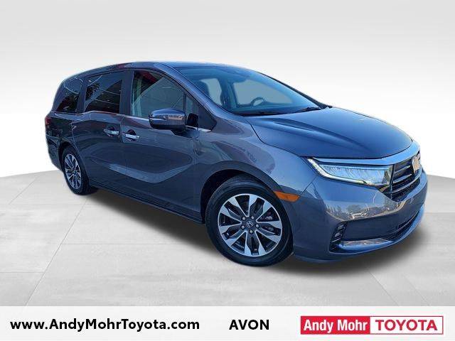 2023 Honda Odyssey EX-L — Minivan — 26,462 mi — Avon, IN
