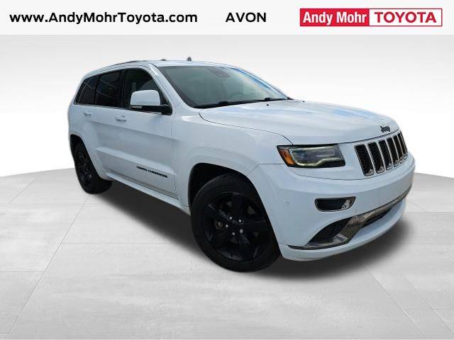 2016 Jeep Grand Cherokee High Altitude — SUV — 156,739 mi — Avon, IN