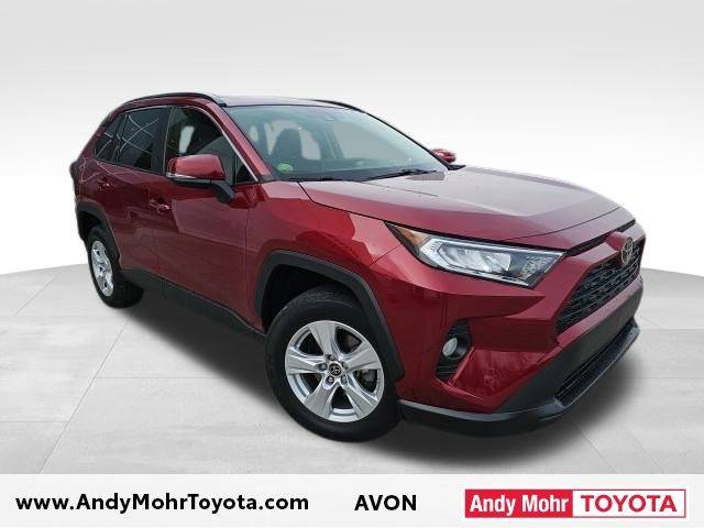 2019 Toyota RAV4 XLE — SUV — 55,061 mi — Avon, IN