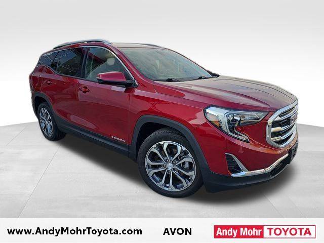 2018 GMC Terrain SLT — SUV — 64,456 mi — Avon, IN