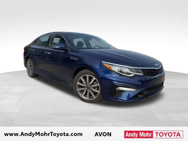 2019 Kia Optima LX — Sedan — 105,710 mi — Avon, IN