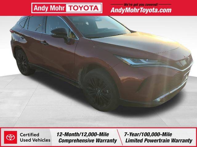 2024 Toyota Venza Nightshade — SUV — 18,210 mi — Avon, IN