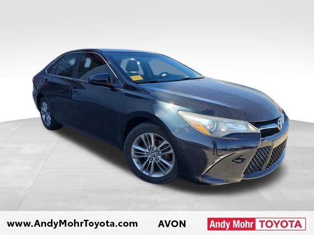 2016 Toyota Camry SE — Sedan — 118,393 mi — Avon, IN