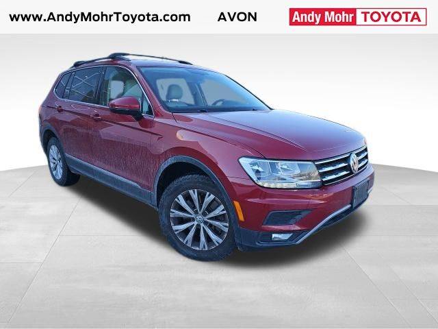 2018 Volkswagen Tiguan SE — SUV — 76,414 mi — Avon, IN