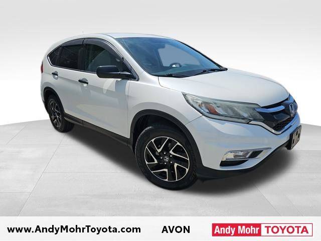 2016 Honda CR-V SE — SUV — 99,875 mi — Avon, IN