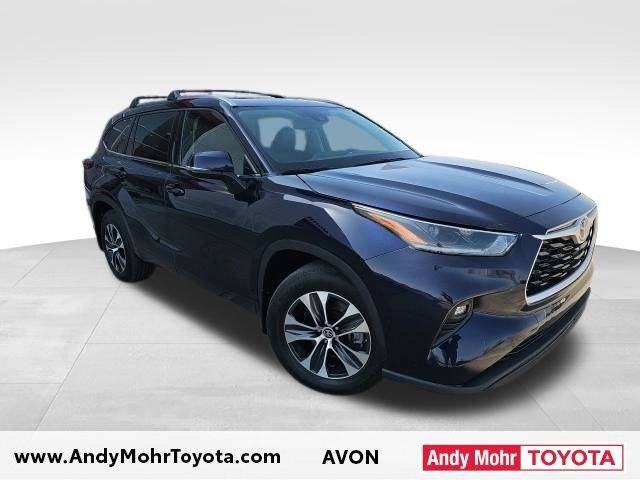 2021 Toyota Highlander XLE — SUV — 53,082 mi — Avon, IN
