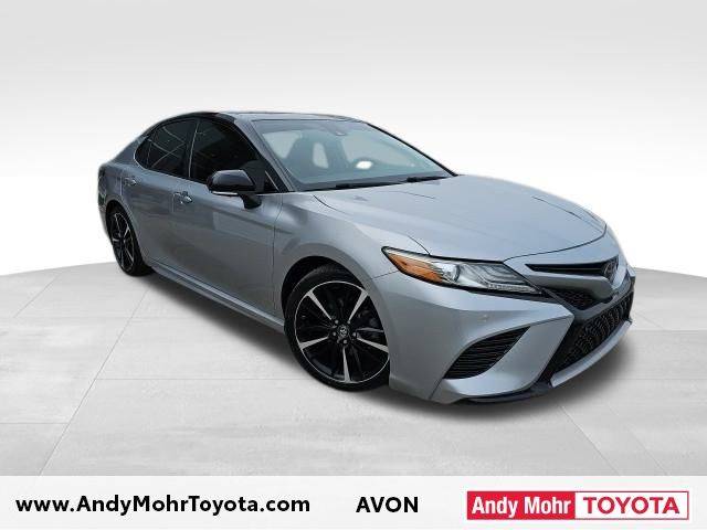 2019 Toyota Camry XSE V6 — Sedan — 71,982 mi — Avon, IN