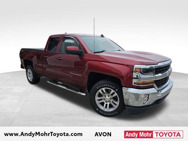 2017 Chevrolet Silverado 1500 LT — Pickup Truck — 93,765 mi — Avon, IN